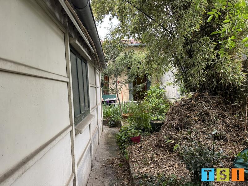 Maison - 70 m² - 4 pièces