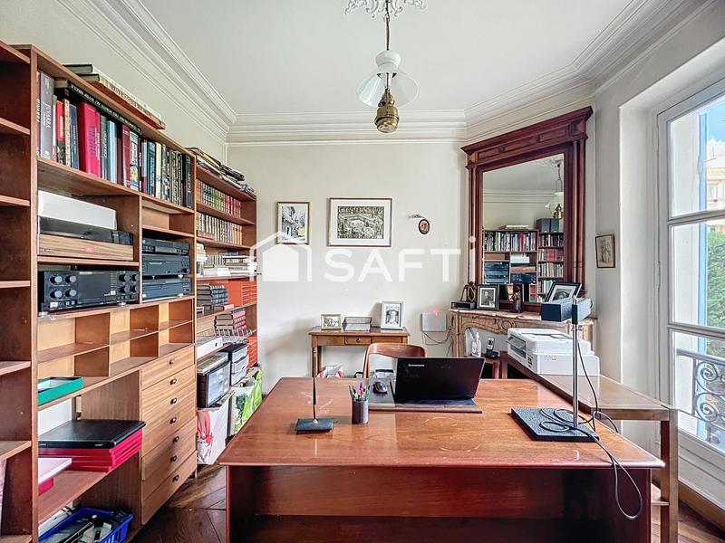 Maison de maîtres - 190 m² - 8 pièces