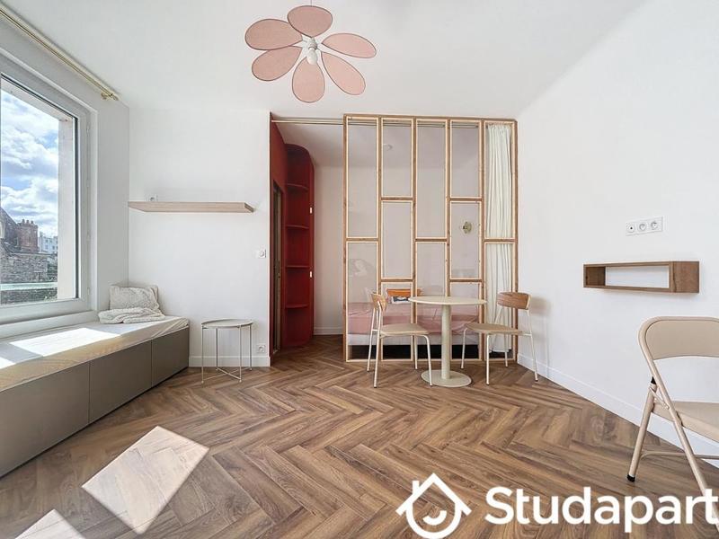 Appartement - 21 m² - 1 pièce