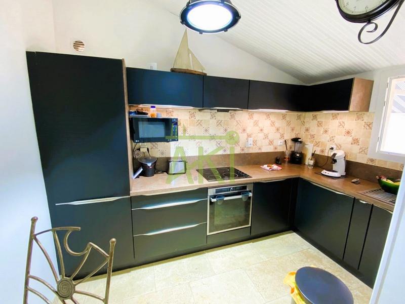 Maison traditionnelle - 58 m² - 3 pièces