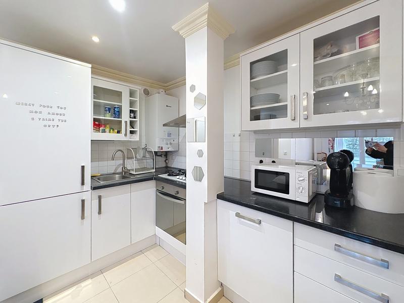 Appartement - 40 m² - 2 pièces