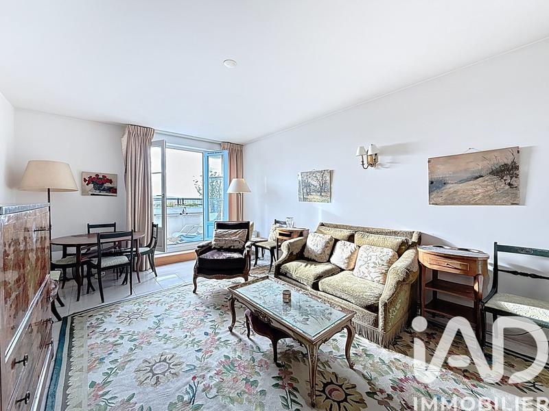 Appartement - 76 m² - 4 pièces