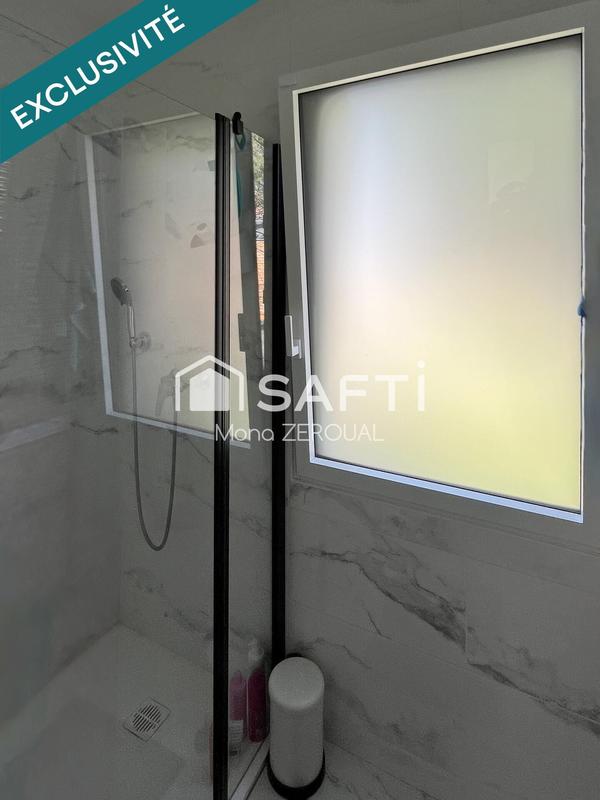 Maison - 123 m² - 5 pièces