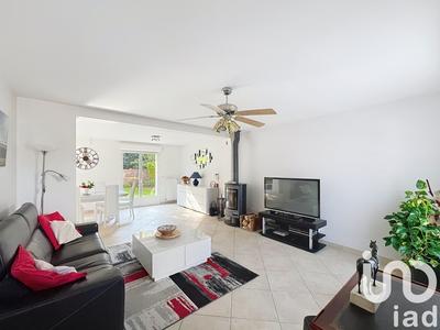 Maison - 167 m² - 8 pièces