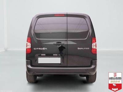 Citroën Berlingo Plancher Cab 1.5 HDi 130 Eat8
