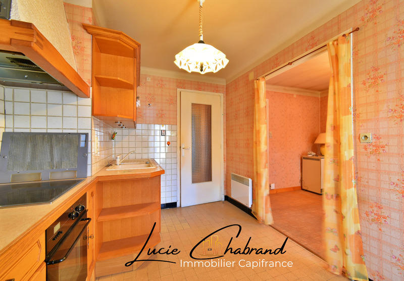 Appartement - 46 m² - 2 pièces