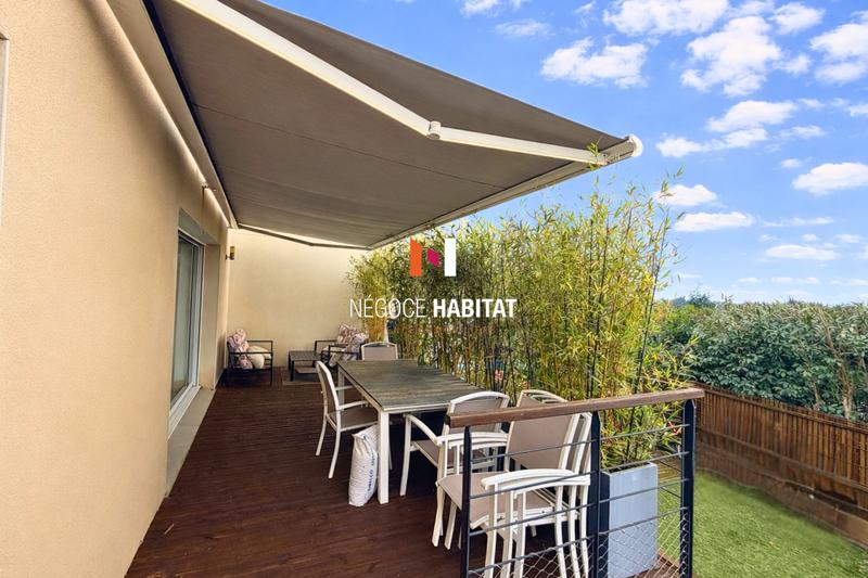 Maison - 98 m² - 5 pièces