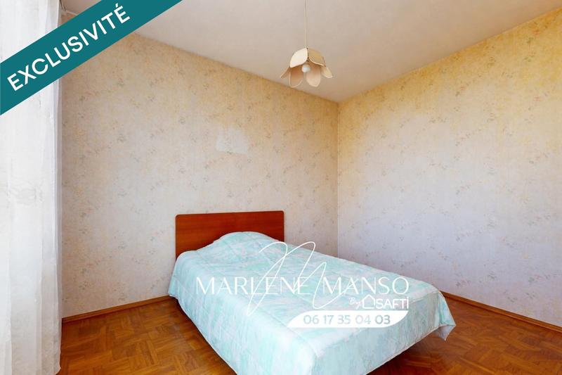 Maison - 96 m² - 7 pièces