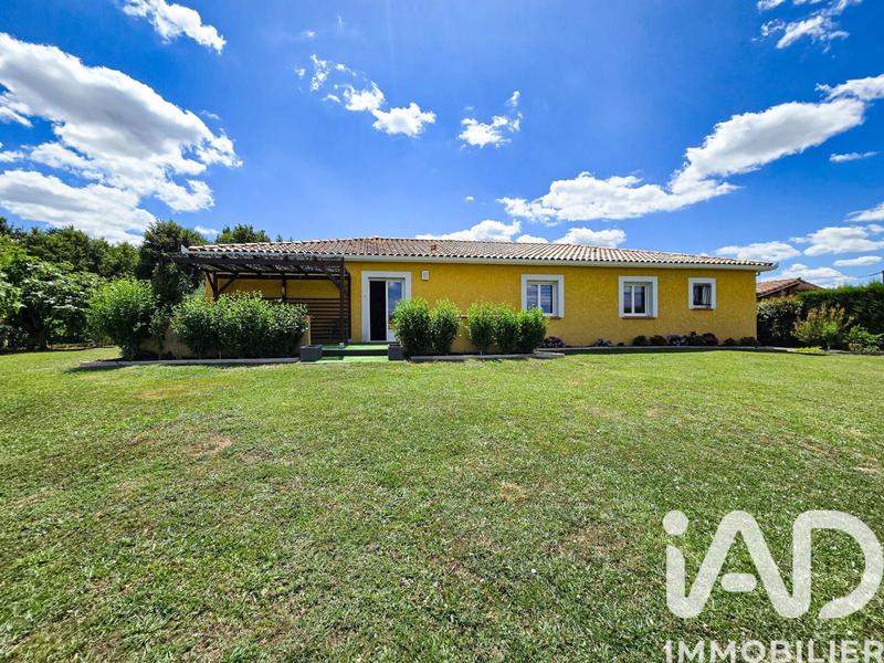 Maison - 150 m² - 6 pièces