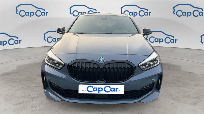 Bmw Série 1 118d 150 Bva m Sport - Automatique Toit ouvrant