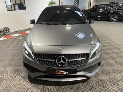 Mercedes Classe a 180d 116ch -Boite Auto-Toit Ouvrant-Amg Line-2300km-