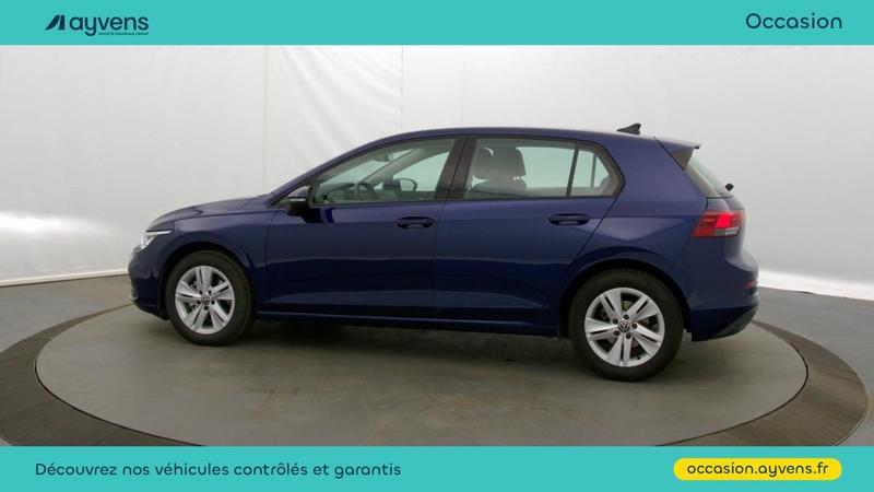 Volkswagen Golf 1.0 eTSI Opf 110ch Life Plus Dsg7