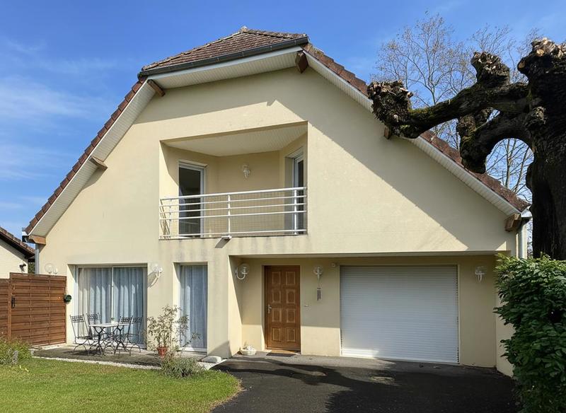 Maison - 151 m² - 5 pièces