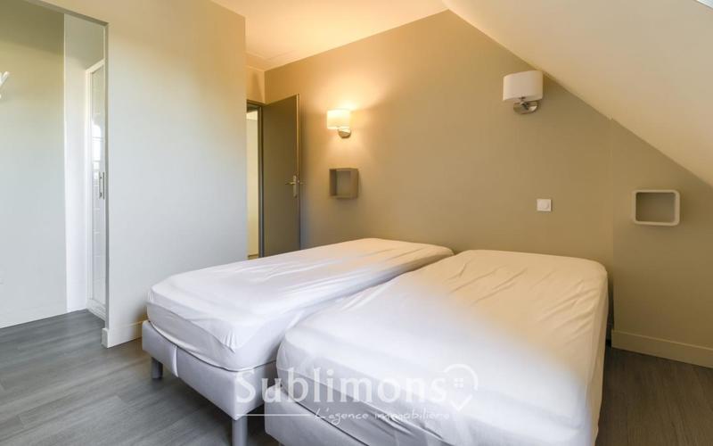 Maison - 76 m² - 4 pièces