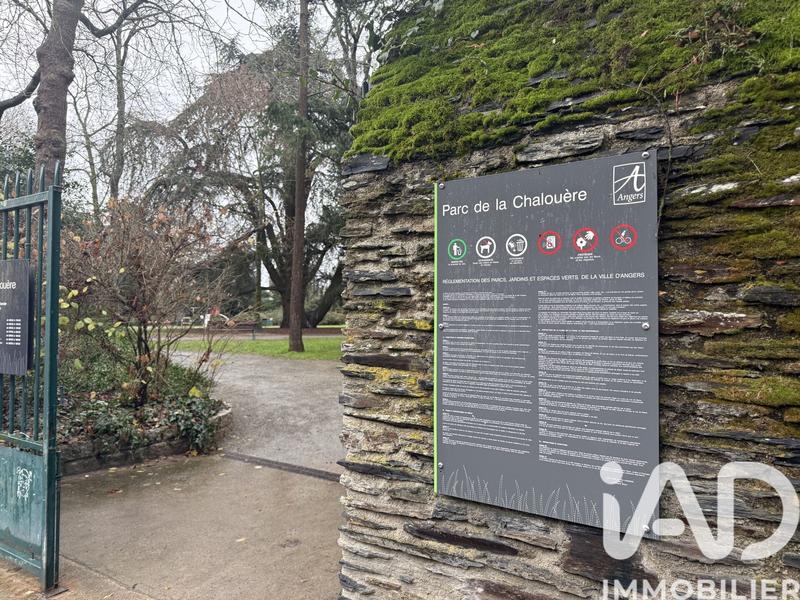 Maison - 72 m² - 4 pièces