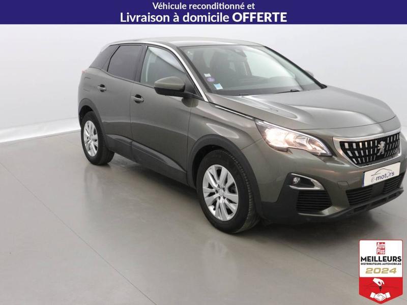Peugeot 3008 Puretech 130 Active