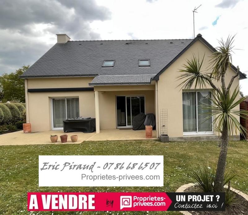 Maison - 174 m² - 6 pièces