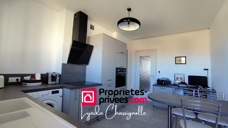 Appartement - 77 m² - 3 pièces