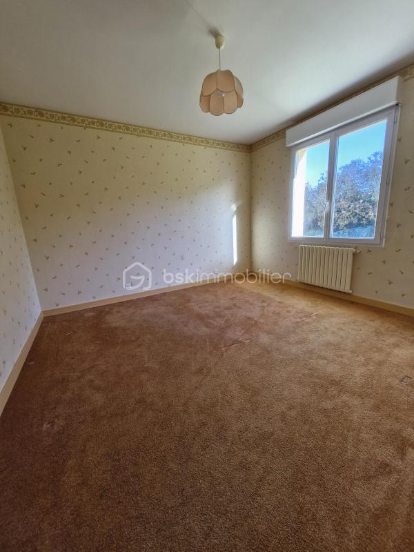 Maison - 132 m² - 5 pièces