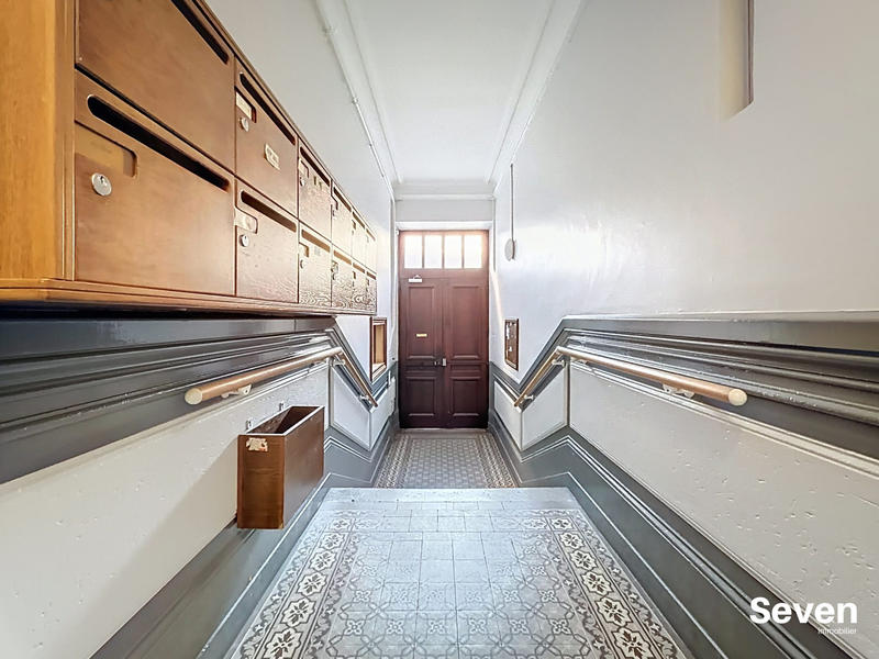 Appartement - 53 m² - 2 pièces