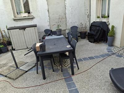 Maison - 125 m² - 6 pièces