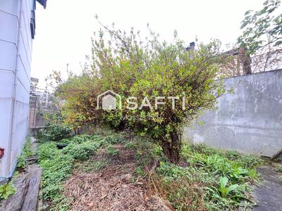 Maison - 35 m² - 3 pièces