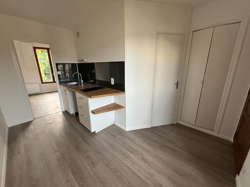 Appartement - 27 m² - 1 pièce