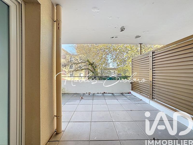 Appartement - 56 m² - 3 pièces