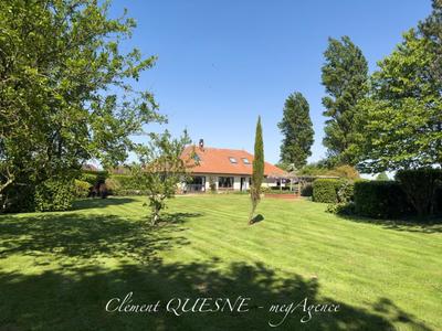 Maison de campagne - 207 m² - 8 pièces