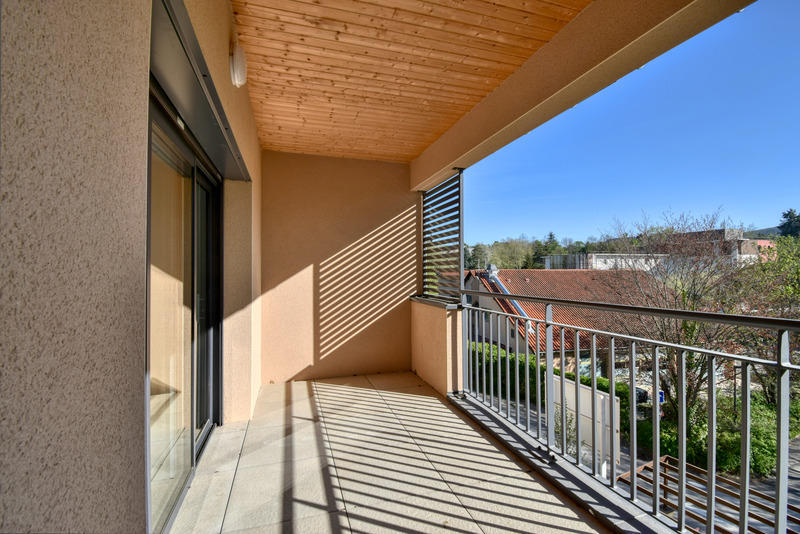 Appartement - 82 m² - 4 pièces