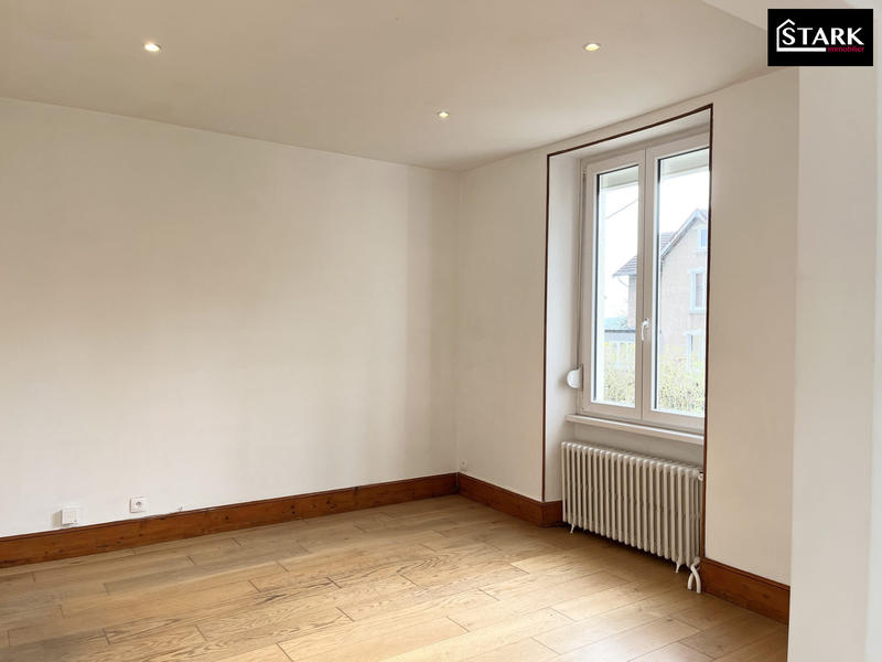 Maison - 91 m² - 5 pièces