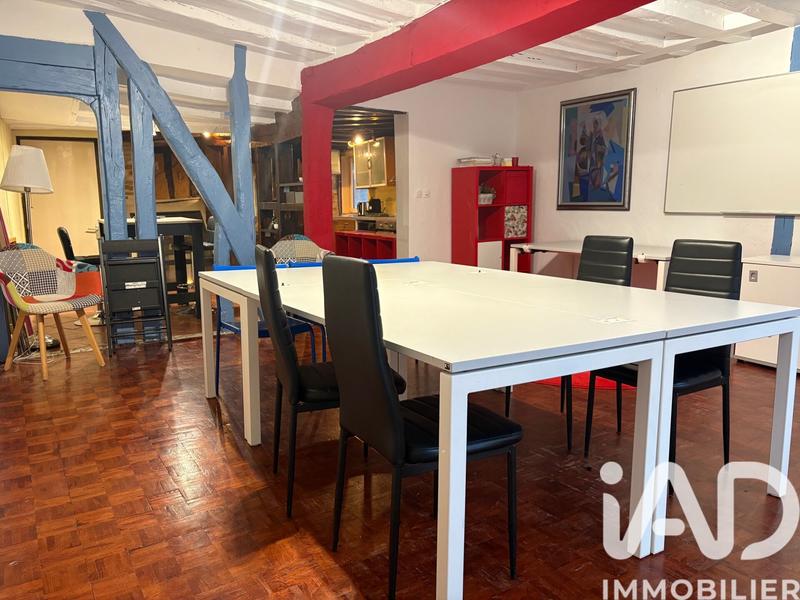 Appartement - 126 m² - 7 pièces