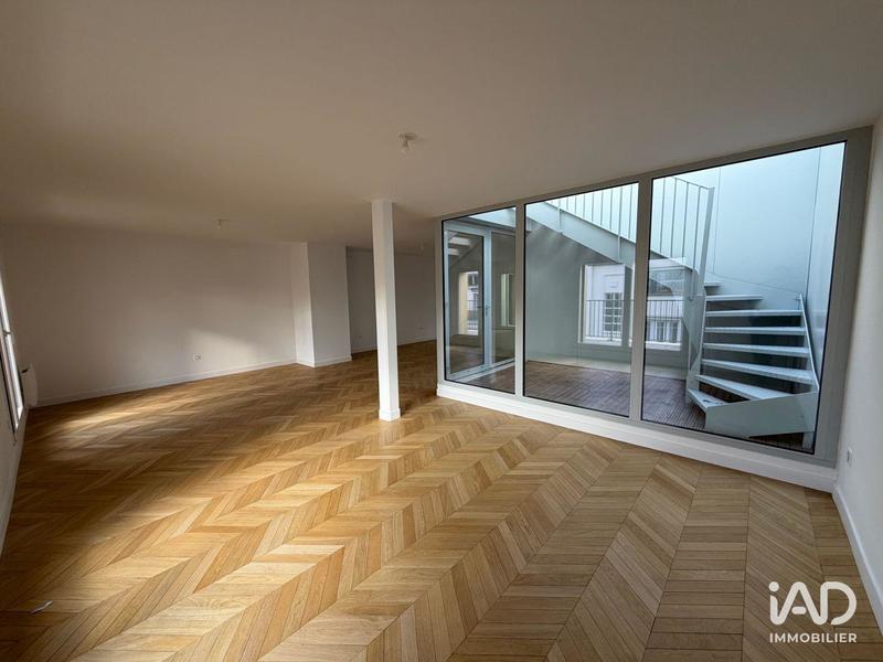 Appartement - 147 m² - 5 pièces