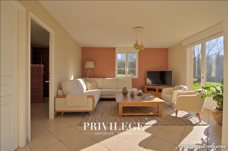 Maison - 130 m² - 5 pièces