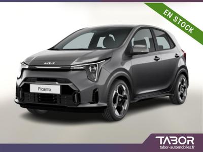 Kia Picanto 79 Amt Led Gps cam Pdc 16p