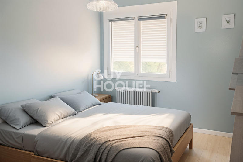 Appartement - 74 m² - 3 pièces