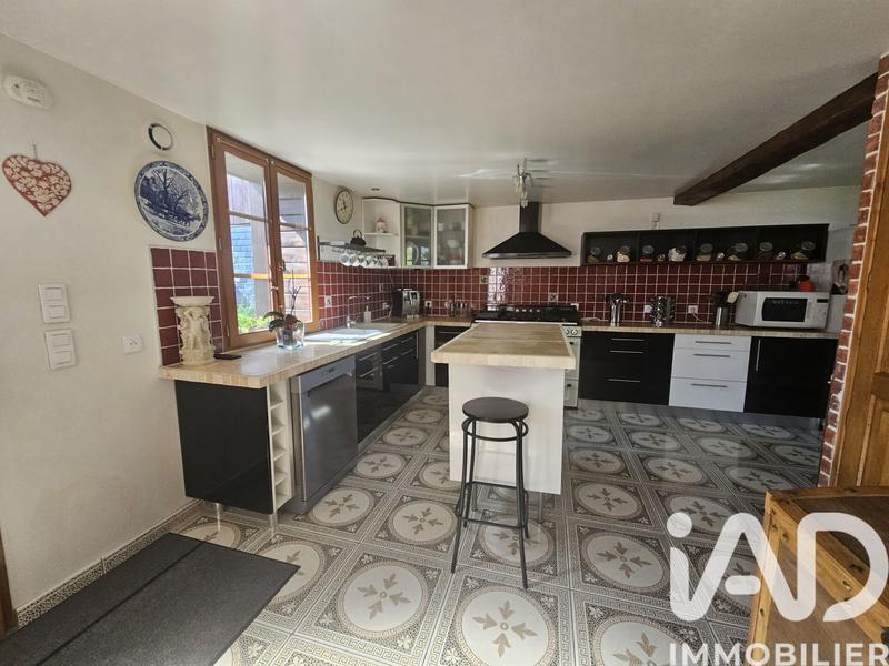 Maison de campagne - 110 m² - 3 pièces