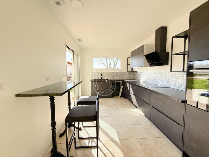 Maison - 132 m² - 4 pièces