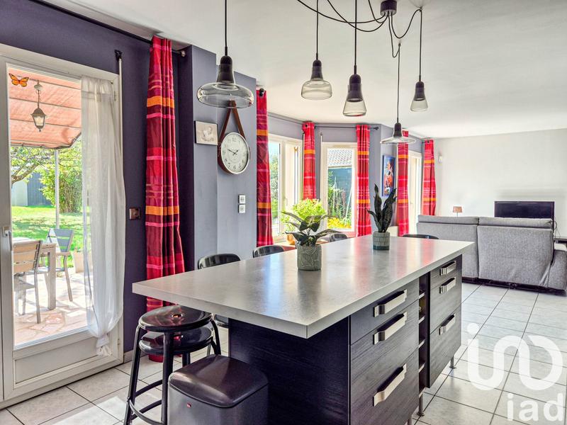 Maison - 150 m² - 6 pièces