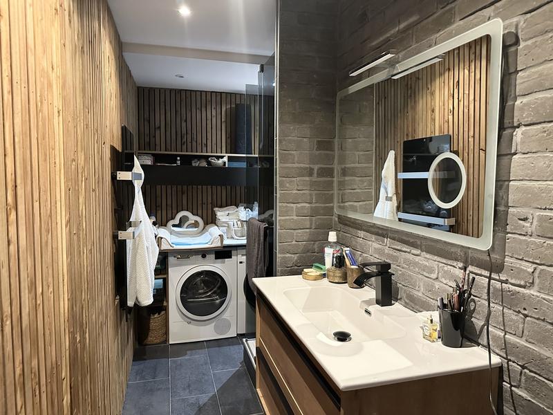 Appartement - 57 m² - 2 pièces