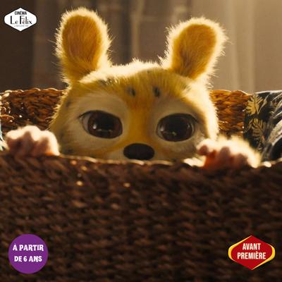 Marsupilami:  Avant Première et concours de cri