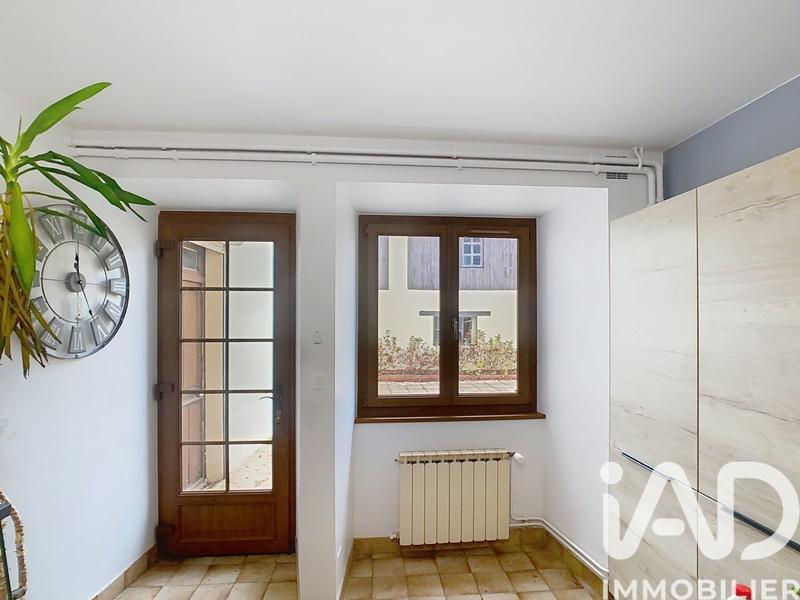 Maison - 121 m² - 5 pièces
