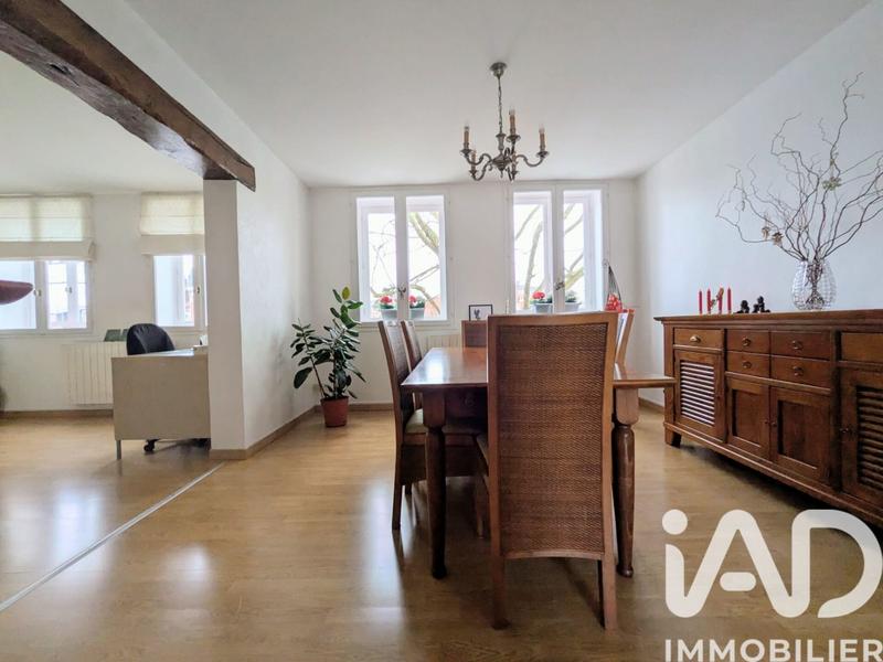 Appartement - 58 m² - 2 pièces