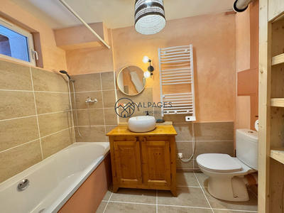 Appartement - 21 m² - 1 pièce