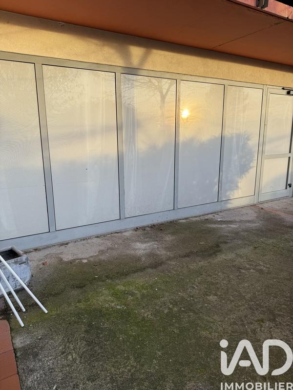 Appartement - 53 m² - 1 pièce