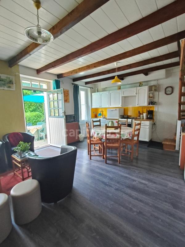 Maison - 59 m² - 3 pièces