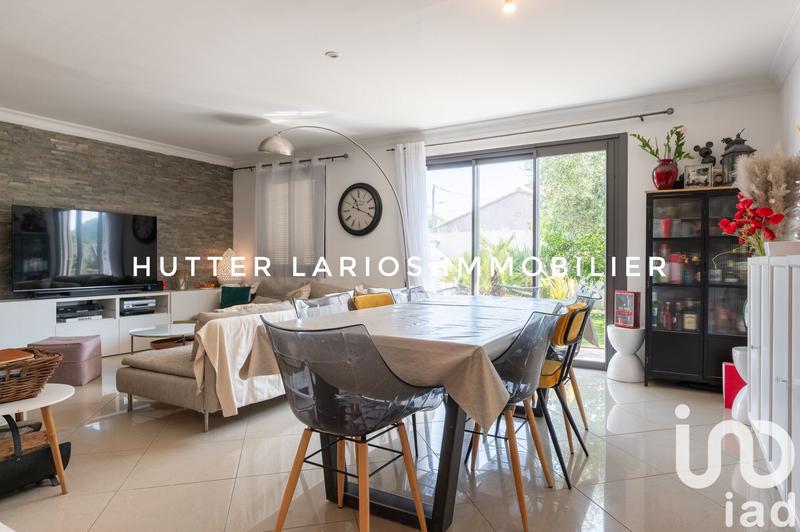 Maison - 110 m² - 4 pièces