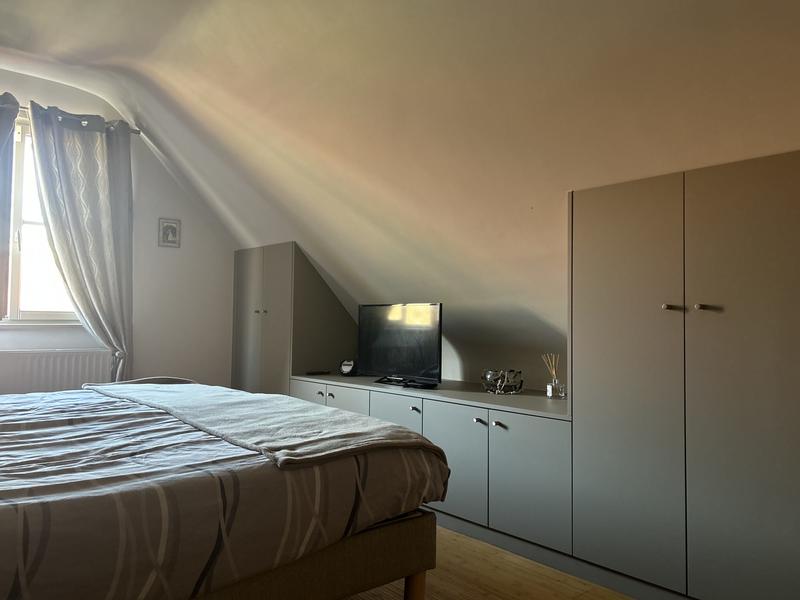 Maison - 170 m² - 6 pièces