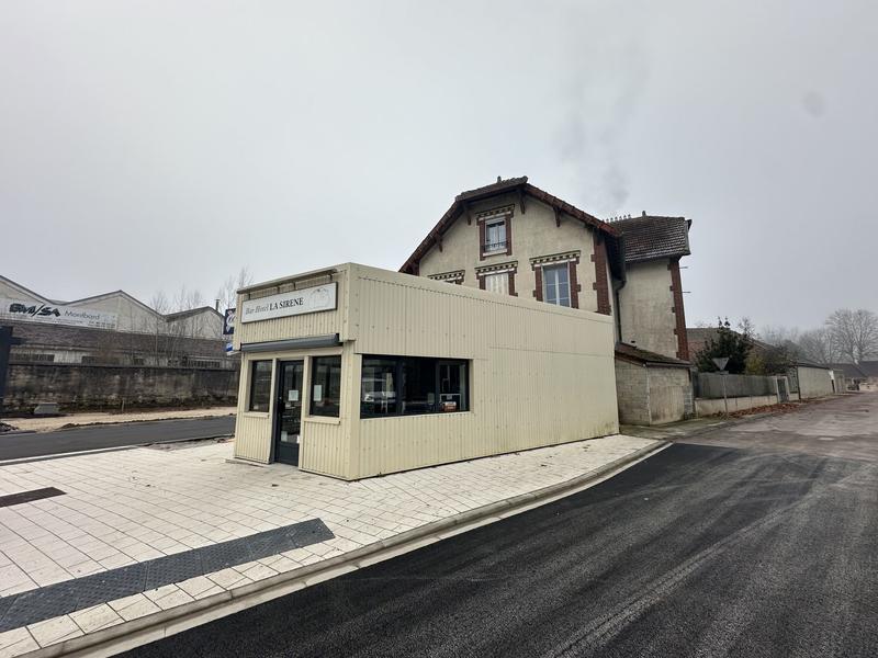 Fonds de commerce - 355 m²