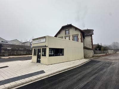 Fonds de commerce - 355 m²